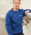 RUSSELL Sweatshirt Workwear 300 g/m² - bestickt