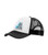 Kappe TRUCKER - mit ein Team das glänzt! - Logo