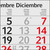 3-Monatskalender Profil 3 Recycling (Mehrblock)