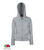 Fruit of the Loom Kapuzensweatjacke Damen 280 g/m² - bestickt