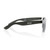 Gleam Sunglasses made of RCS recycled PC with mirrored lenses