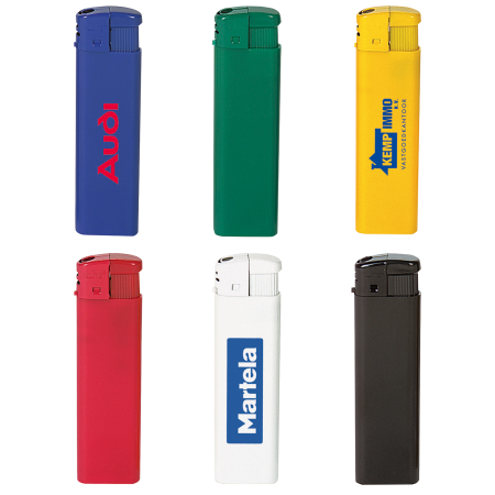 Flaches elektronisches Feuerzeug HC