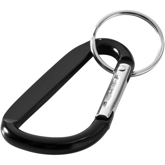 Timor RCS Carabiner Keychain made of Recycled Aluminum