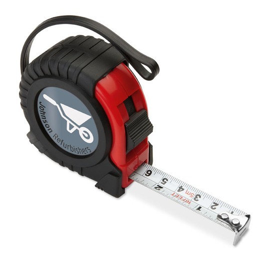 MIA - 5m Retractable Tape Measure