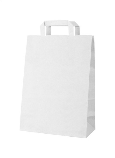 Market - Paper Shopping Bag