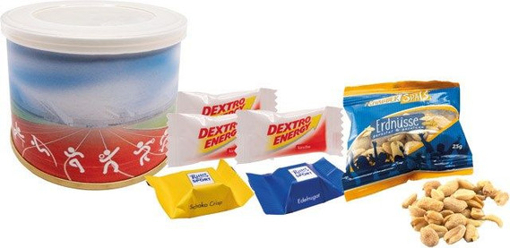 WM Snack in der Dose - Klein