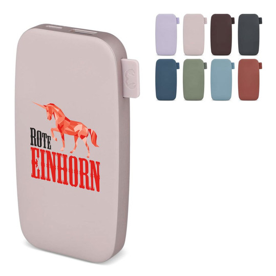 2PB6100 | Fresh 'n Rebel Power Bank 6000mAh USB-C