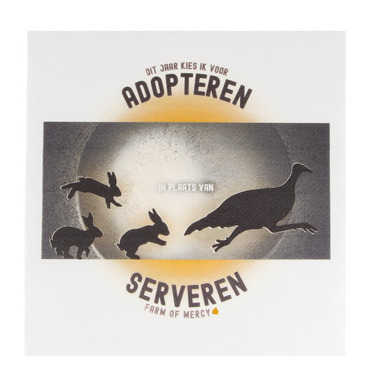 Airlaid 40 x 40 cm (20 x 20 cm) plié en 1/4