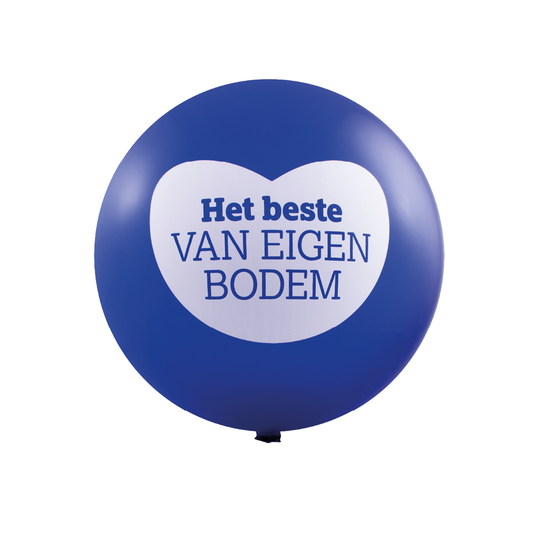 Ballons géants imprimés Ø 120 cm