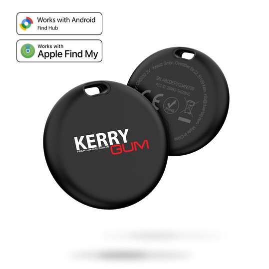 DualTag "seek" Bluetooth-Tracker