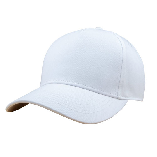 Casquette Basique en Coton Fin