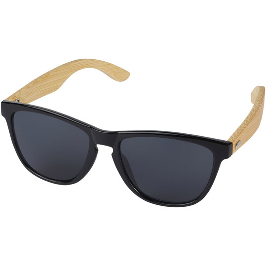 Sun Ray Ocean Bound Sunglasses made of Plastic and Bamboo