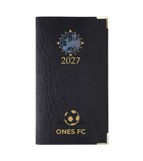 Compass Duo Diary with Notepad