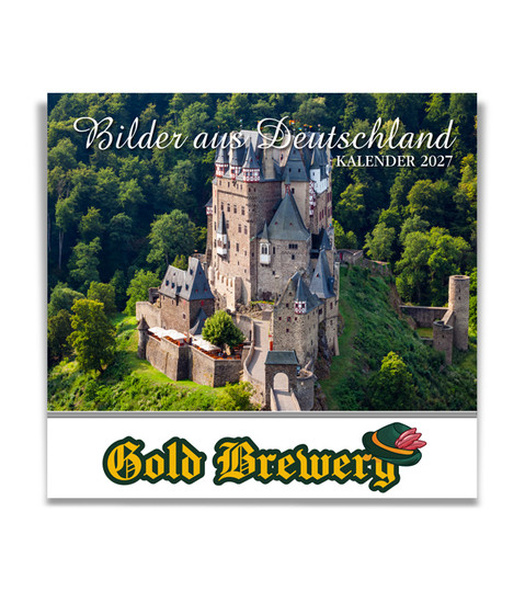 Wandkalender Bilder aus Deutschland