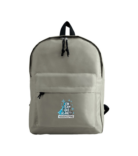 Rucksack Classic BAPAL  - mit ein Team das glänzt! - Logo