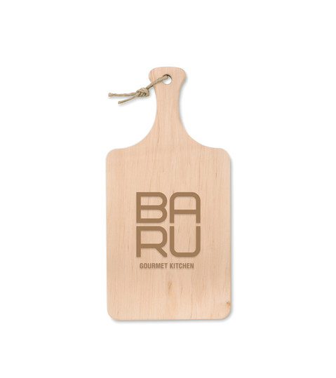 WOODY Schneidebrett aus Erlenholz