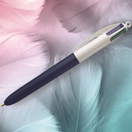 BIC® 4 Couleurs Soft BIC® 4 Couleurs Soft
