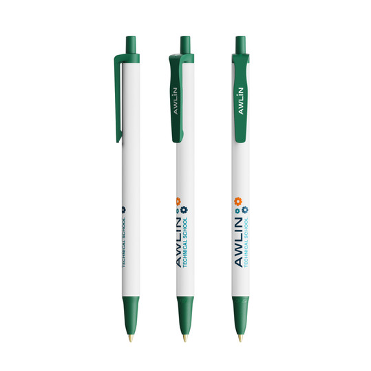 BIC® Clic Stic Ecolutions® Kugelschreiber BIC® Clic Stic Ecolutions® Kugelschreiber