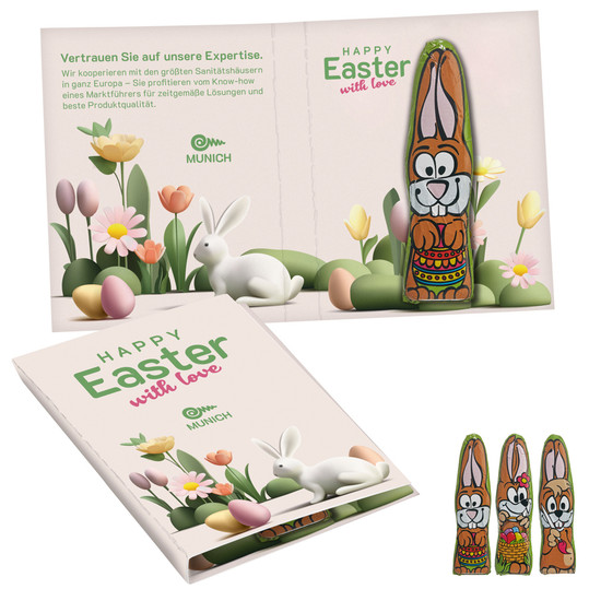 Sweet Easter Bunny Sachet Sweet Easter Bunny Sachet