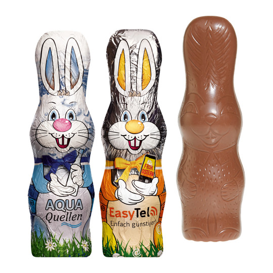 MAXI Chocolate Easter Bunny MAXI Chocolate Easter Bunny
