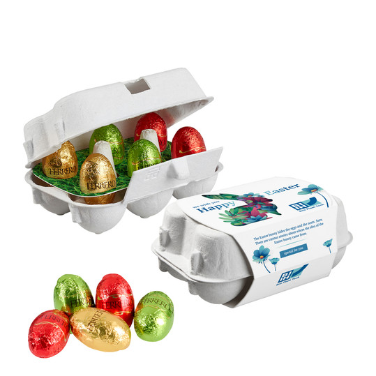 6-pack Easter Egg Carton 6-pack Easter Egg Carton