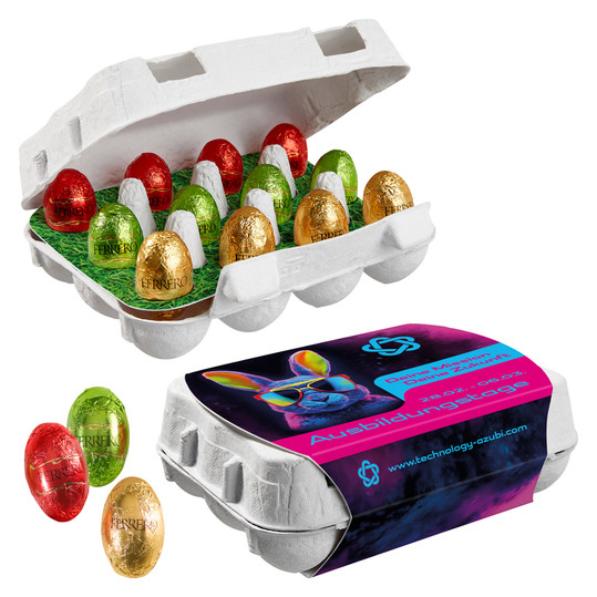 12-piece Easter Egg Carton 12-piece Easter Egg Carton