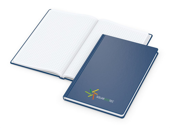 Notizbuch Easy-Book Basic Bestseller inkl. Siebdruck-Digital Notizbuch Easy-Book Basic Bestseller inkl. Siebdruck-Digital
