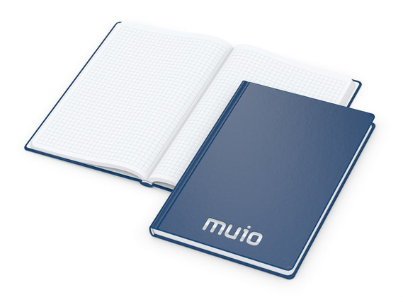 Easy-Book Basic Bestseller Notebook including Embossing Easy-Book Basic Bestseller Notebook including Embossing