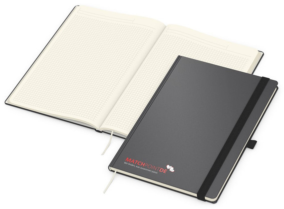 Vision-Book Cream Notebook Bestseller incl. Digital Silkscreen Vision-Book Cream Notebook Bestseller incl. Digital Silkscreen