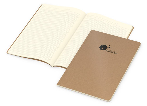 Notizbuch Copy-Book Creme Bestseller Notizbuch Copy-Book Creme Bestseller