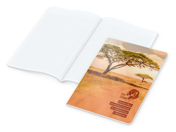 Notizbuch Copy-Book White Bestseller Notizbuch Copy-Book White Bestseller