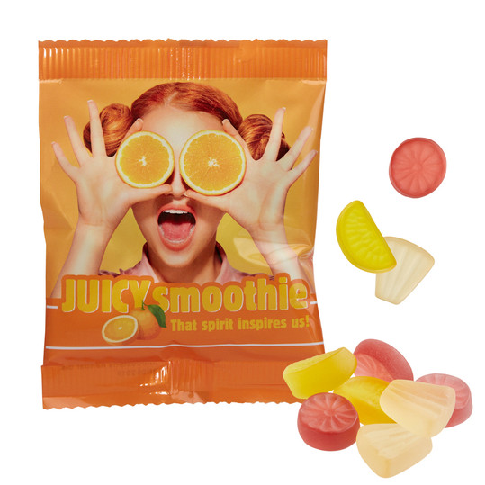 Vegane Exotic-Früchtchen Vegane Exotic-Früchtchen