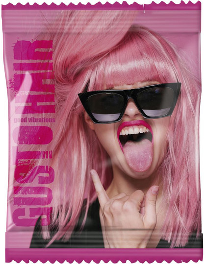 Saure Cola-Kirsch-Fläschchen Saure Cola-Kirsch-Fläschchen