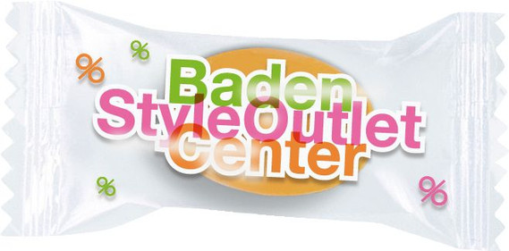 Bonbons im Flowpack Bonbons im Flowpack