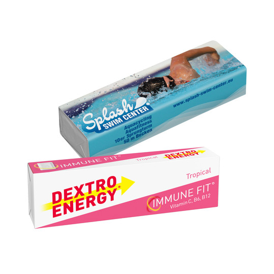 DEXTRO ENERGY* Stange - Tropical DEXTRO ENERGY* Stange - Tropical