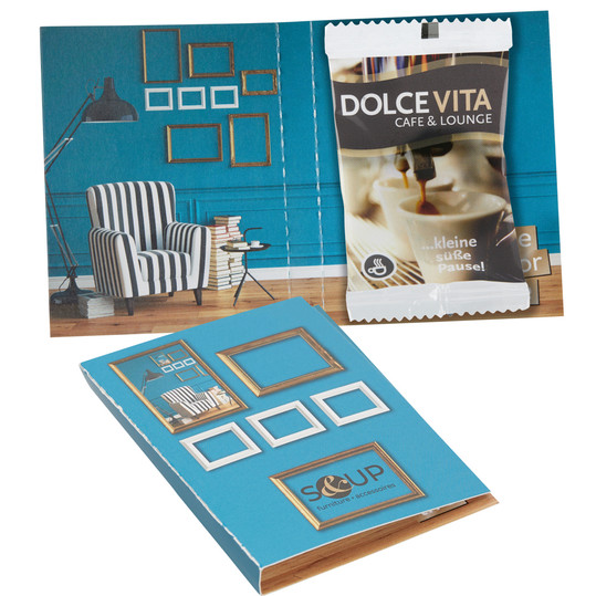 Süßes Briefchen personalisiert Süßes Briefchen personalisiert