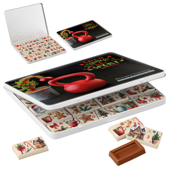 Adventskalender MAXI Dekordose Adventskalender MAXI Dekordose