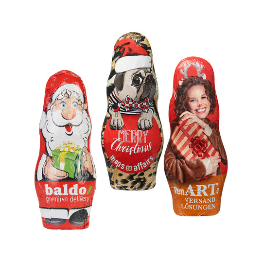 MIDI-Schoko-Weihnachtsm. MIDI-Schoko-Weihnachtsm.