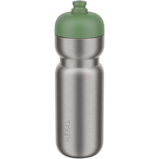 Mepal Pull 800 ml Stainless Steel Sports Bottle Mepal Pull 800 ml Stainless Steel Sports Bottle
