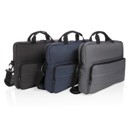 Impact AWARE™ RPET 15.6" Laptop Bag Impact AWARE™ RPET 15.6" Laptop Bag