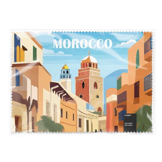 POLYCLEAN Glasses Cleaning Cloth 21x15 cm in Polybag, All-Inclusive Package POLYCLEAN Glasses Cleaning Cloth 21x15 cm in Polybag, All-Inclusive Package