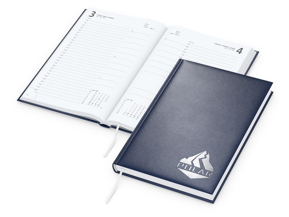 Advance Bestseller Book Calendar incl. Embossing