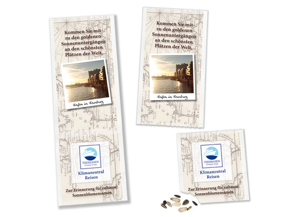 Seed Bookmark M 62.09 x 180 mm