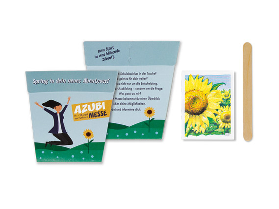 POTTI Card - Seed Set (white paper)