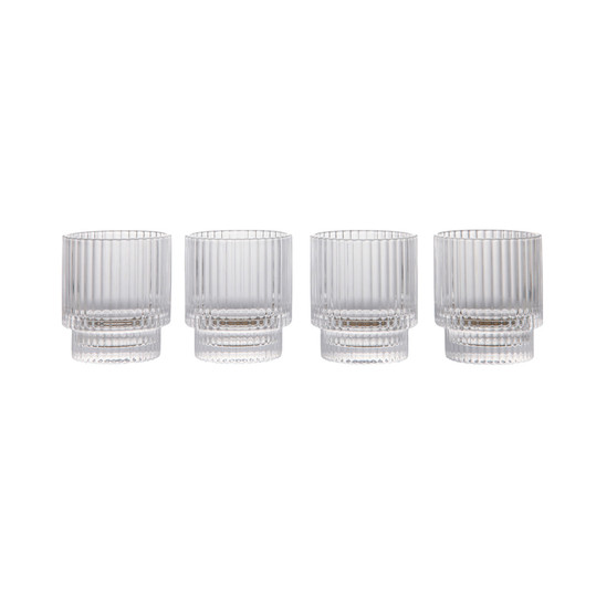 VINGA York Tumbler, 4-tlg. Set