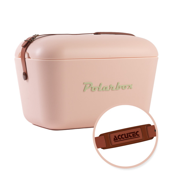 Polarbox Retro-Kühlbox