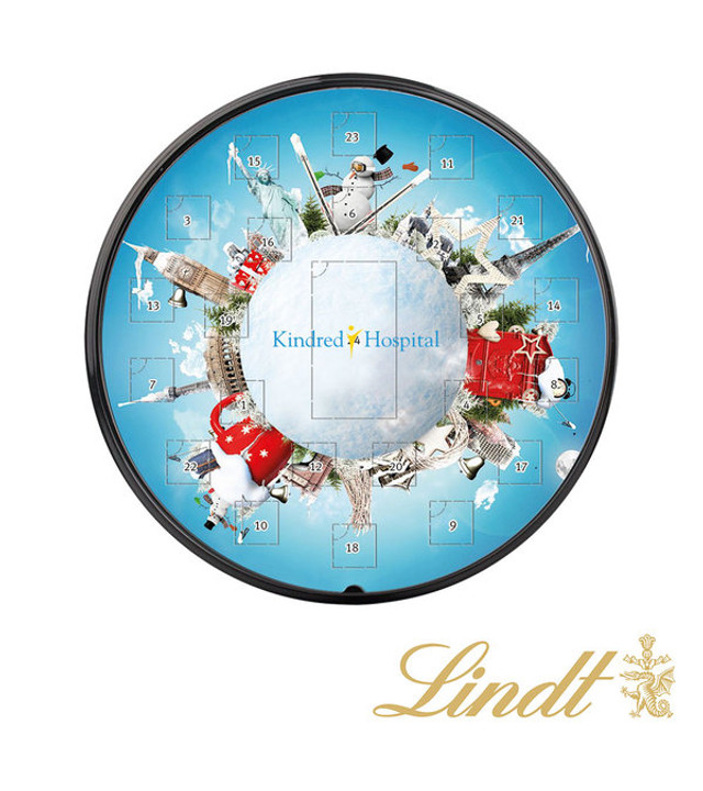 Adventskalender - Weihnachtswelt