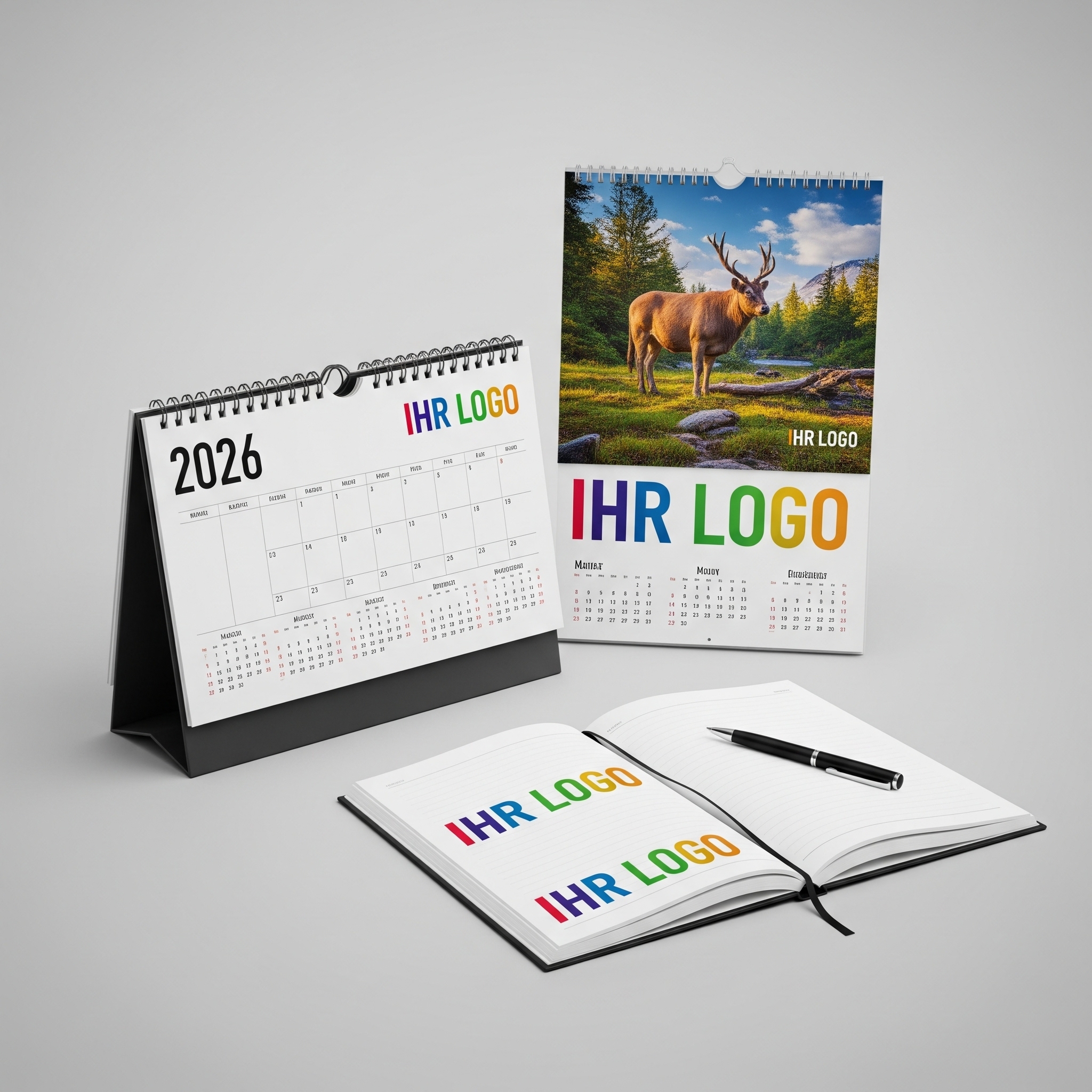 2026 Kalender