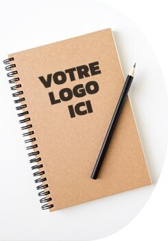 Carnets de notes personnalisés