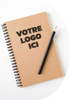 Carnets de notes personnalisés